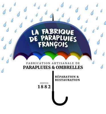 Fabrique de parapluies & ombrelles | François depuis 1882