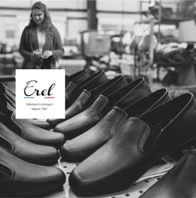 Valérie KAWERK / ERELK manufacture de souliers d’intérieur