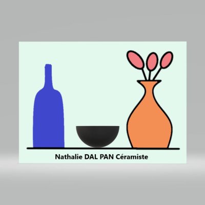 Nathalie DAL PAN Céramiste