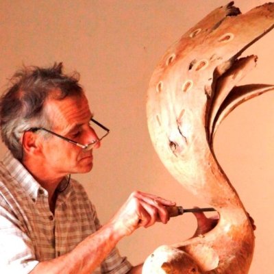 DE BOIS EN BRONZE