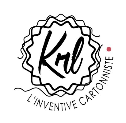 KRL L’inventive cartonniste