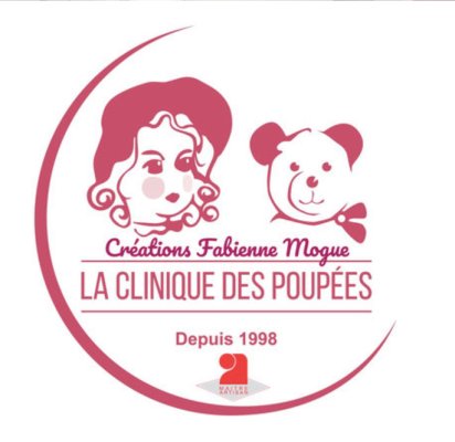 La clinique des poupées - Créations Fabienne Mogue
