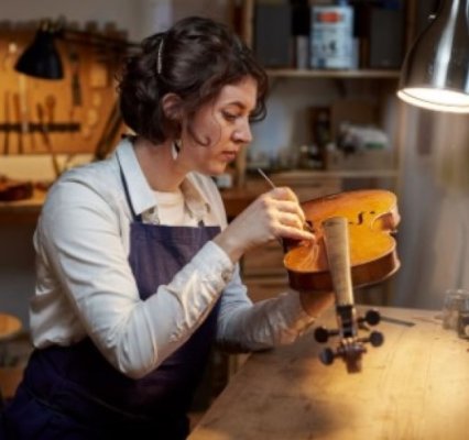 Sophie VIART / ATELIER DE LUTHERIE SOPHIE VIART