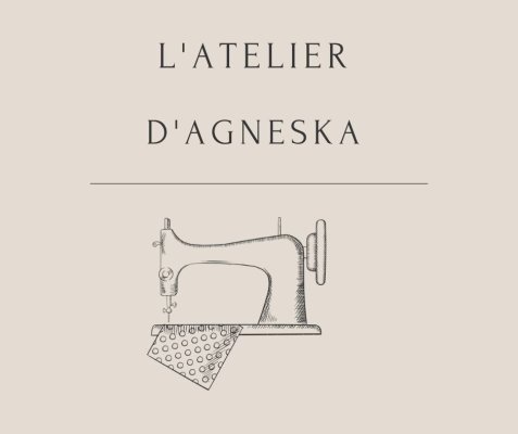 L’atelier Boutique d’Agneska Cognac Couture, retouches et créations