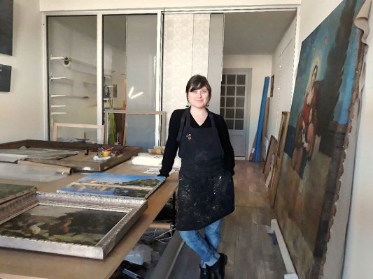 Atelier Emmanuelle DAVID