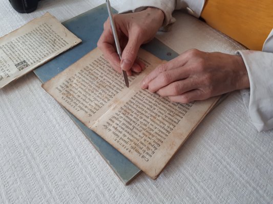 Médecin du livre