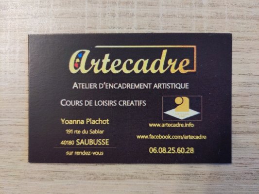 Artécadre