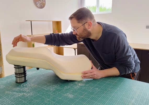 ATELIER EBV - ARTISAN SELLIER GARNISSEUR