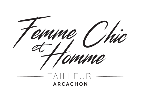 femme et homme chic tailleur