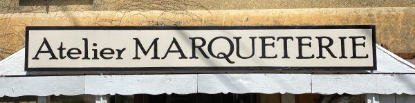 Atelier Marqueterie 
