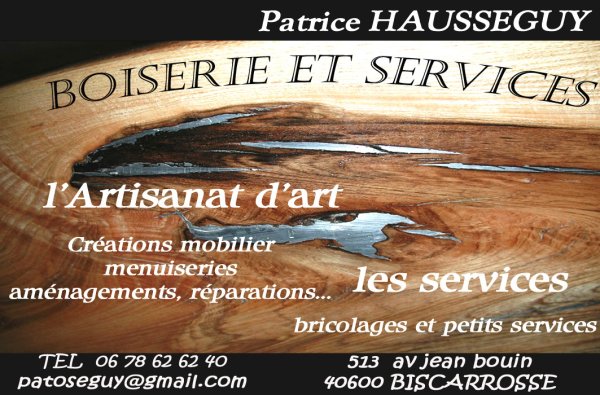 HAUSSEGUY PATRICE