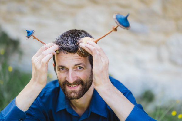 Thibaut Blanc - Tournage sur bois